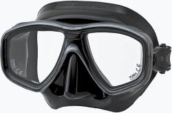 TUSA Mască de înot TUSA Ceos Mask, negru, M-212