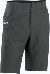 Northwave Pantaloni scurți de ciclism pentru bărbați Northwave Escape Baggy negru 89221036