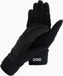 POC Mănuși de ciclism POC Thermal Lite uranium black