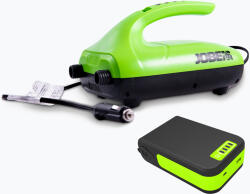 Jobe SUP bord pompă electrică JOBE Portable Electric Air cu sac USB verde 410022001-PCS