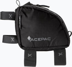 Acepac Geantă de ciclism pentru cadru Acepac Tube Bag MKIII 0, 7 l black
