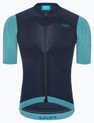 UYN Tricoul de ciclism pentru bărbați UYN Garda peacot/blue radiance
