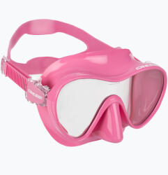 CRESSI Mască de scufundare Cressi F1 roz ZDN284000