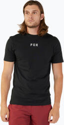 Fox Racing Tricou de ciclism pentru bărbați Fox Racing Flora negru