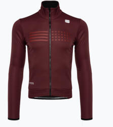 Sportful Jachetă de ciclism Sportful Tempo pentru bărbați roșu 1120512.605