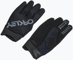 Oakley Seeker Thermal Mtb mănuși de ciclism pentru bărbați negru FOS901325