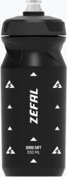 Zéfal Bidon de bicicletă Zefal Sense Soft 65 Bottle negru ZF-155K