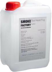 Smoke Factory Tour Hazer Fog ködfolyadék (5 liter)