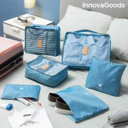 InnovaGoods Bőrönd szervező táska szett Luggan (KIA-BIGB-V0103062)