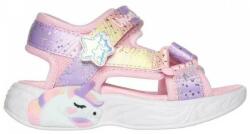 Skechers Sandale Fete Unicorn dreams sandal - majes Skechers roz 26