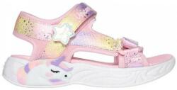 Skechers Sandale Fete Unicorn dreams sandal - majes Skechers roz 34