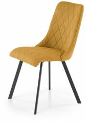 Halmar K561 szék, mustár
