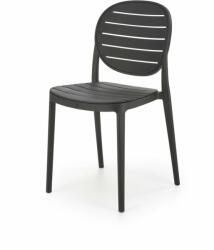 Halmar K529 szék, fekete - sprintbutor