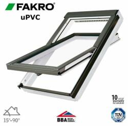  FAKRO - PTP-V U3 billenő PVC tetőtéri ablak (PZPTP12)