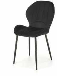 Halmar K538 szék, fekete