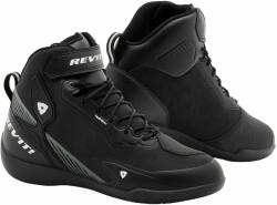 Rev'it! Shoes G-Force 2 H2O Ladies Black/White 39 Cizme de motocicletă (FBR106-1600-39)