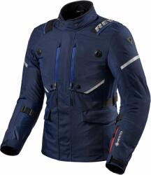 Rev'it! Jacket Vertical GTX Albastru închis L Geacă textilă (FJT304-0390-L)