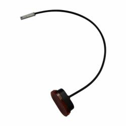  Hátsó lámpa (V2, XIAOMI M365, 1S, ESSENTIAL, PRO, PRO2, RMR-109)