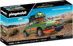 Playmobil Playmobil-PORSCHE 911 CARRERA OFF ROAD