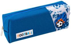 ECADA Penar etui 1 fermoar 78651A ECADA, Football (78651A)