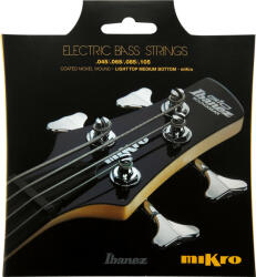 Ibanez IEBS4CMK 45-105 rövid menzúrás basszusgitárhúr - gitarcentrum