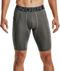Under Armour Under UA HG Armour Lng Shorts-GRY Rövidnadrág 1361602-090 Méret S 1361602-090