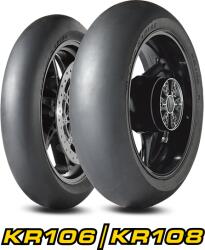 Dunlop Rennsport KR106 MS1 SOFT 120/70R17 X TL F