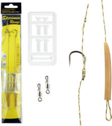 Carp Academy Pontyozó előke szakáll nélküli 2db/cs 6-os (8107-206) - marlin