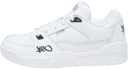K1X Sneaker low alb, Mărimea 44, 5
