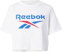 Reebok Tricou funcțional alb, Mărimea XL