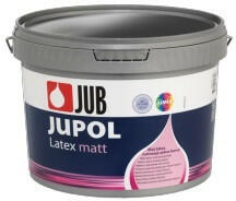 JUB Jupol latex matt 1001 fehér 5 L
