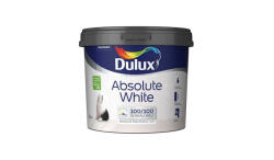 Dulux Absolute White beltéri falfesték Fehér 5 L