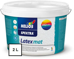 Helios Spektra latex matt fehér B1 2 L