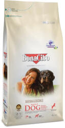 BonaCibo Dog 15kg High Energy Csirke, Szardella + Rizs - krizsopet
