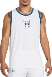 Under Armour UA Baseline Performance Tank Atléta trikó 1383399-100 Méret L - top4running