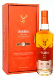 Glenfiddich Glenfiddich 21 éves Skót Single Malt Whisky 0.7l 40%