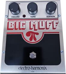 Electro-Harmonix Big Muff Pi Fuzz / Distortion / Sustainer - Efect Chitara (US BM)