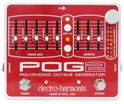 Electro-Harmonix POG2 Octaver - Efect Chitara (POG2)