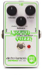 Electro-Harmonix Lizard Queen Octave / Fuzz - Efect Chitara (LIZARD)