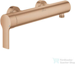 GROHE ALLURE egykaros zuhanycsaptelep, Brushed Warm Sunset 32846DL1 (32846DL1)