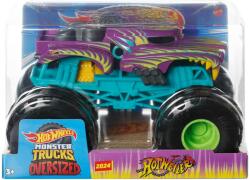 Mattel Hot Wheels: Monster Trucks Oversized - Hotweiler monster autó 1/24 - Mattel (FYJ83/HTM84) - jatekshop