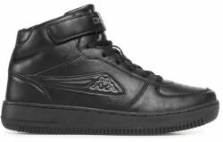 Kappa Sneakers Kappa 242610 Black/Grey 1116 Bărbați