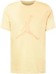 Jordan Póló sárga, Méret XL