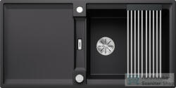 BLANCO ADIRA XL 6 S silgranit forgatható mosogató medence fekete 527617 (527617)