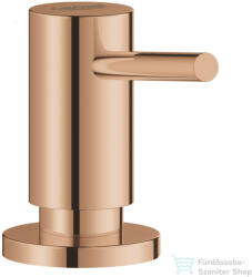 GROHE Cosmopolitan pultba építhető szappanadagoló/mosogatószer adagoló, Warm Sunset 40535DA0 (40535DA0)