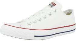 Converse Rövid szárú sportcipők 'CHUCK TAYLOR ALL STAR CLASSIC OX' fehér, Méret 46