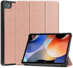  LEATHER rabatabilă pentru Oscal Pad10 rose gold