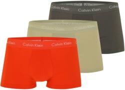 Calvin Klein Underwear Boxeralsók szürke, zöld, narancs, Méret