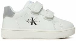 Calvin Klein Jeans Сникърси Calvin Klein Jeans V1X9-80853-1355X M White/Grey 092 (V1X9-80853-1355X M)