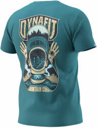 Dynafit X T. Menapace T-Shirt M mallard blue/running cult (M/48)
